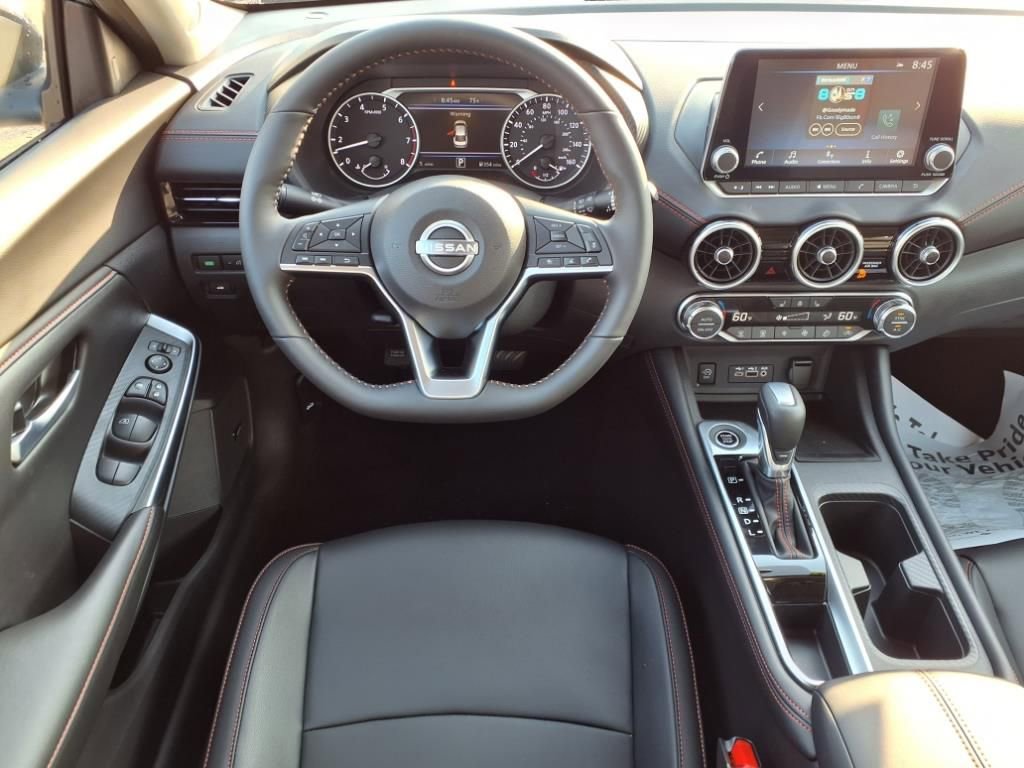 New 2025 Nissan Sentra SR w/ SR Premium Package image 3