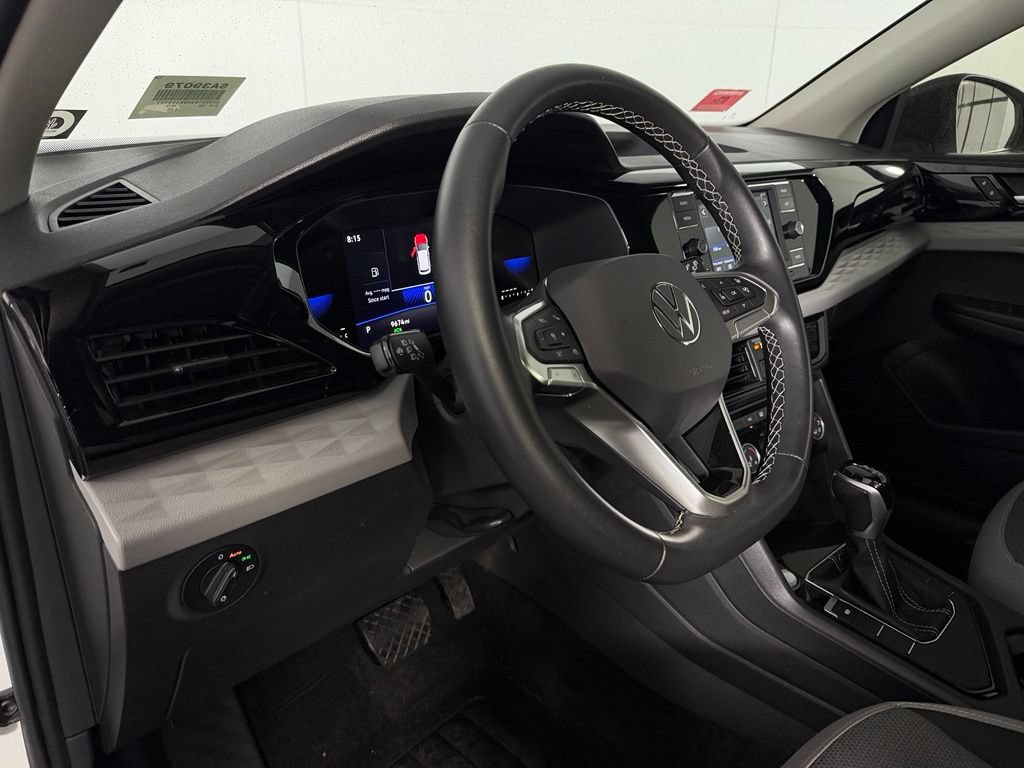Used 2023 Volkswagen Taos S FWD image 13