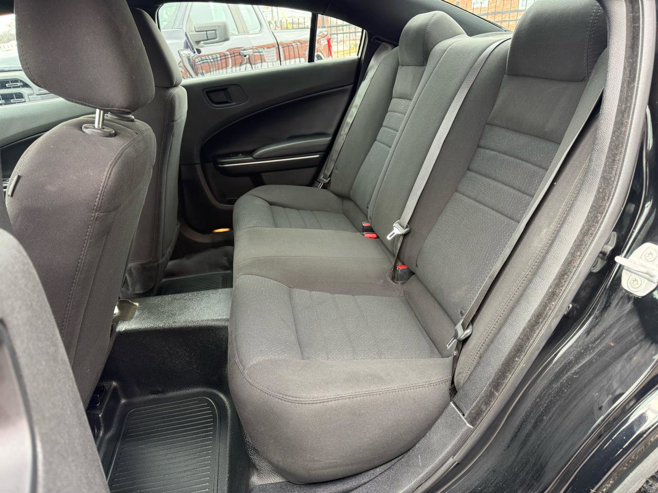 Used 2021 Dodge Charger Police image 4