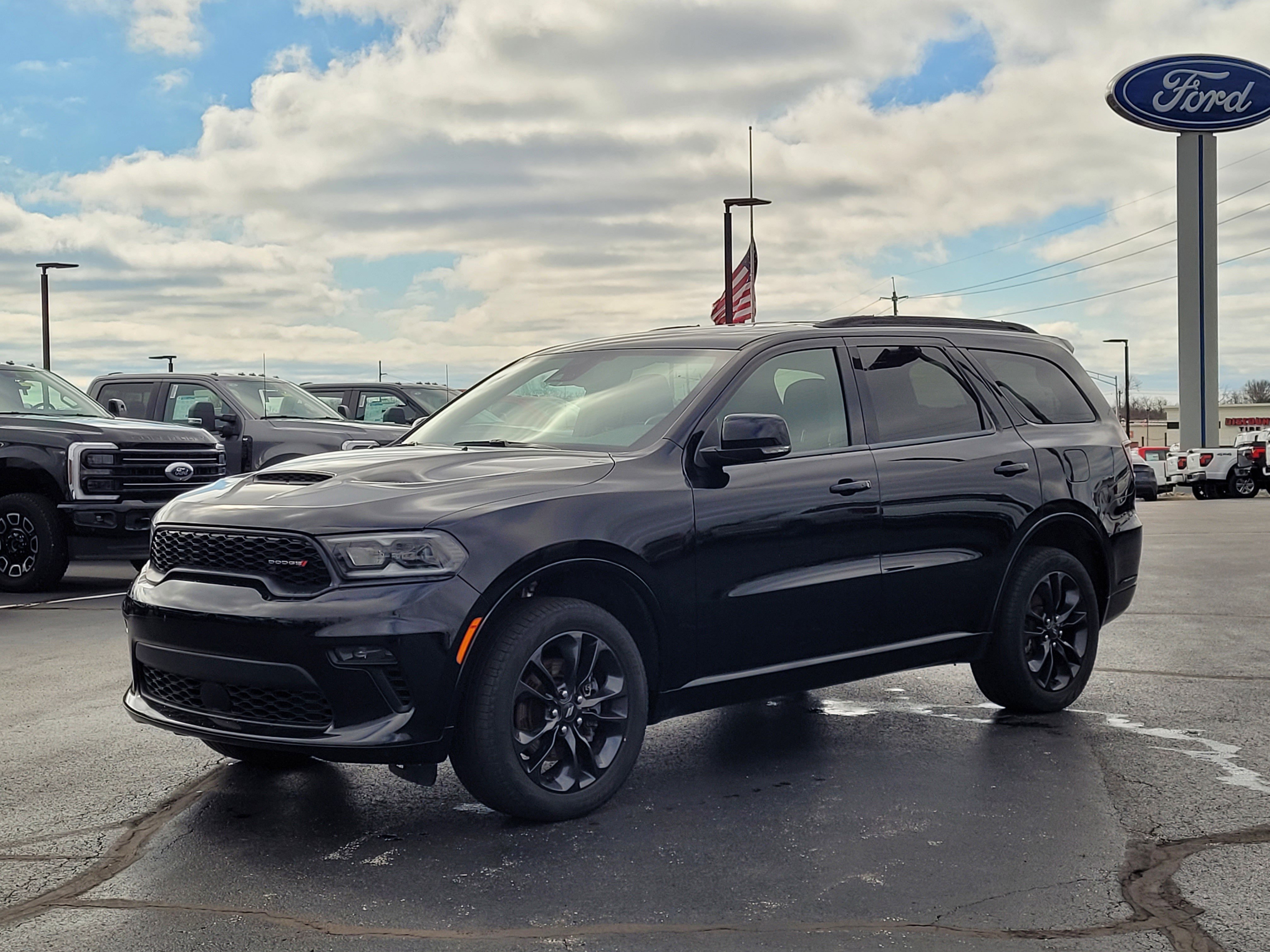 Used 2022 Dodge Durango GT image 8