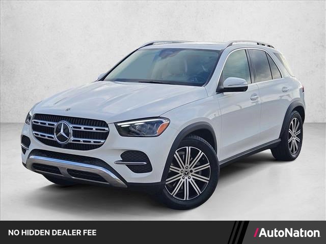 Certified 2026 Mercedes-Benz GLE 350 4MATIC image 1