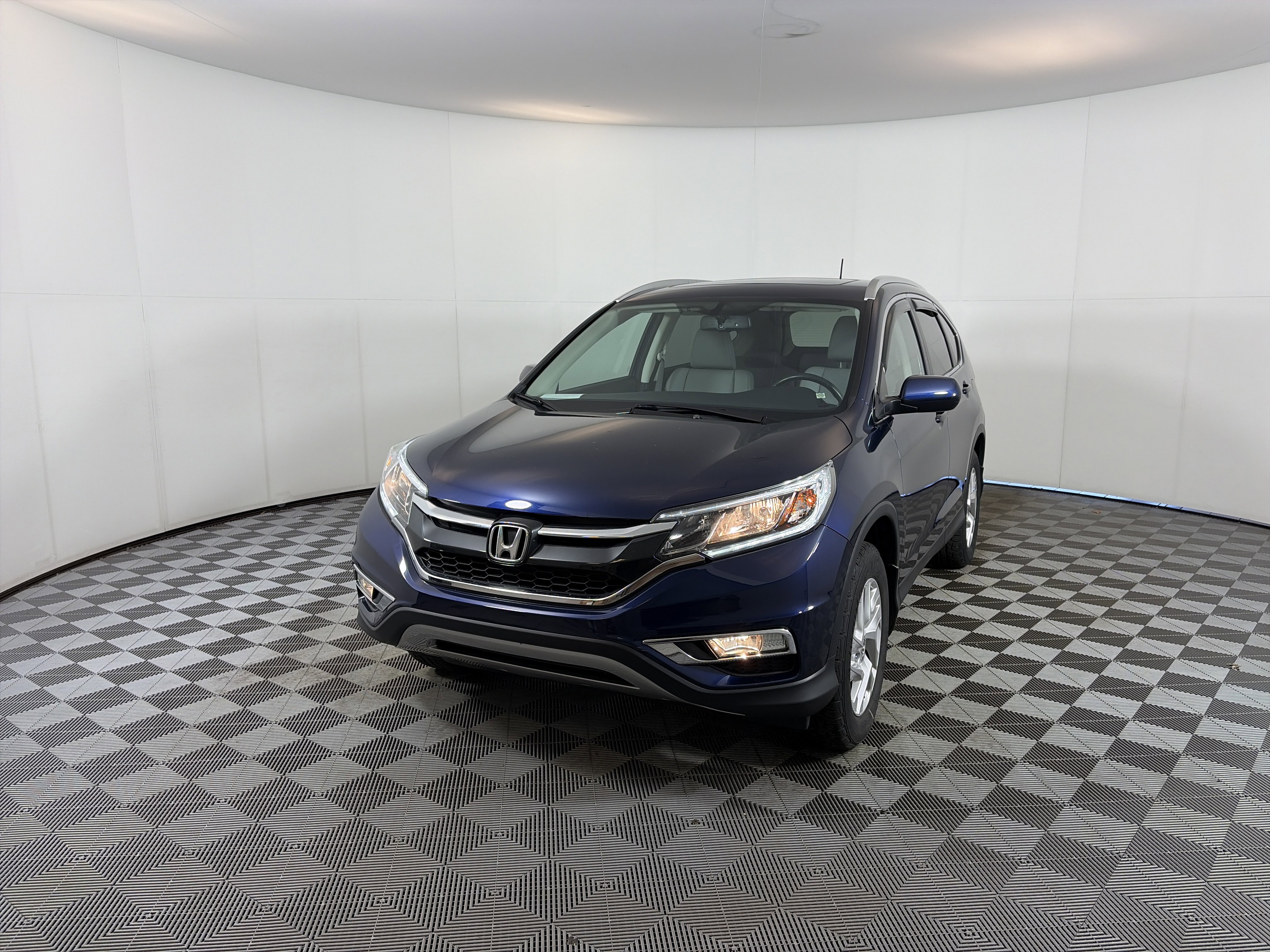 Used 2015 Honda CR-V EX-L image 2