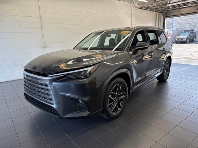 New 2026 Lexus TX 350 AWD image 4