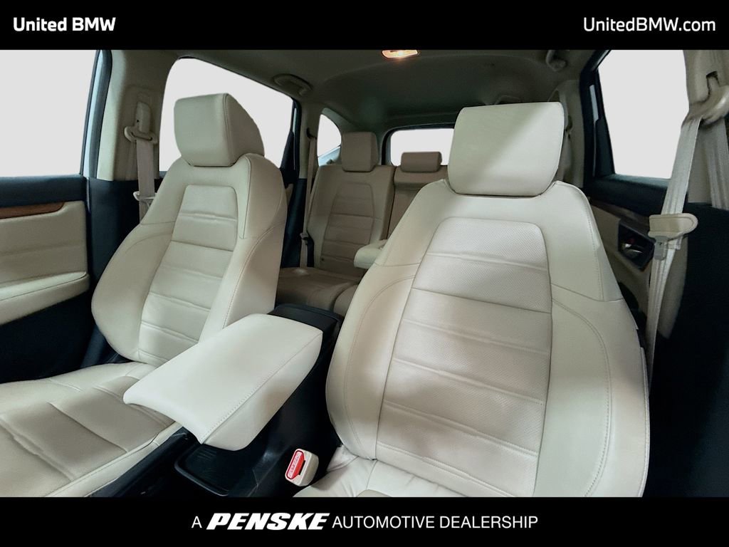 Used 2019 Honda CR-V EX-L image 5