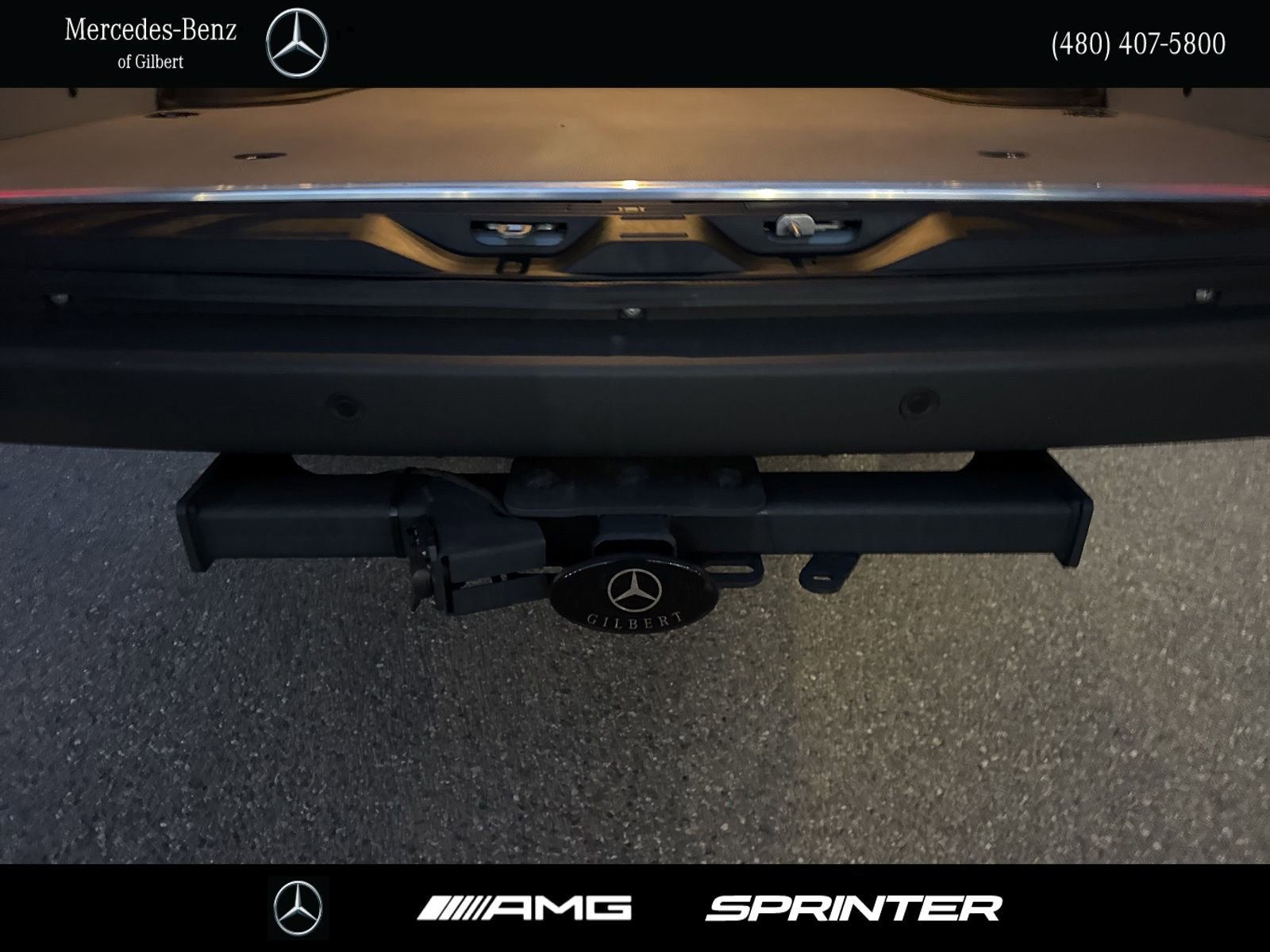 New 2026 Mercedes-Benz Sprinter 2500 image 10