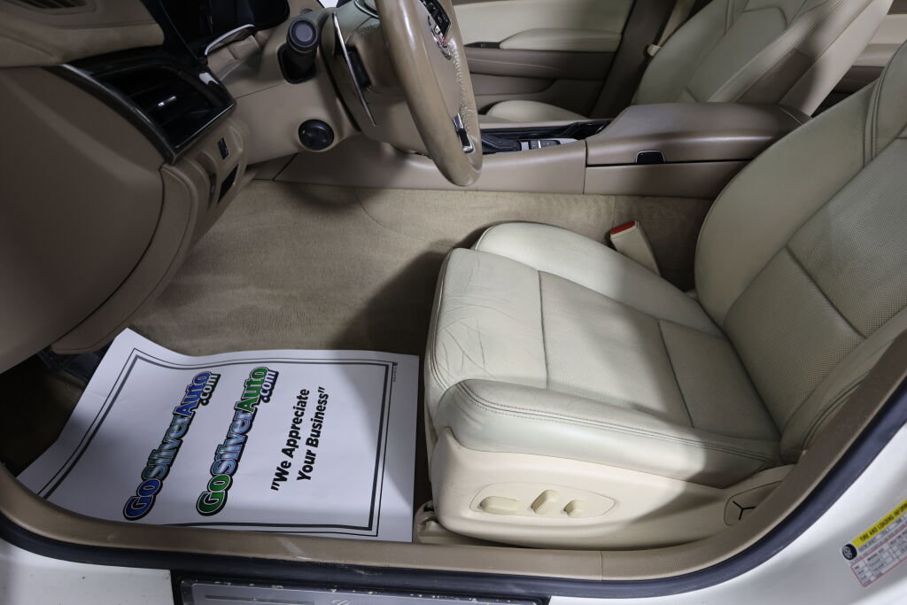 Used 2014 Cadillac CTS Luxury image 13