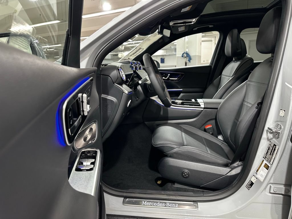 New 2026 Mercedes-Benz GLC 300 4MATIC image 4