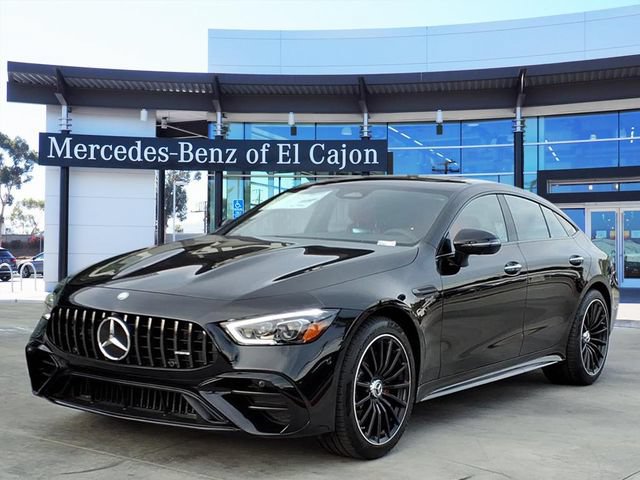 New 2026 Mercedes-Benz AMG GT 43