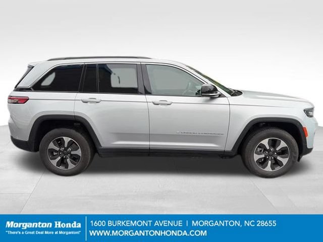 Used 2024 Jeep Grand Cherokee Limited 4xe AWD/4WD image 10