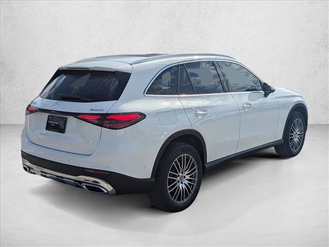 New 2026 Mercedes-Benz GLC 300 4MATIC image 2