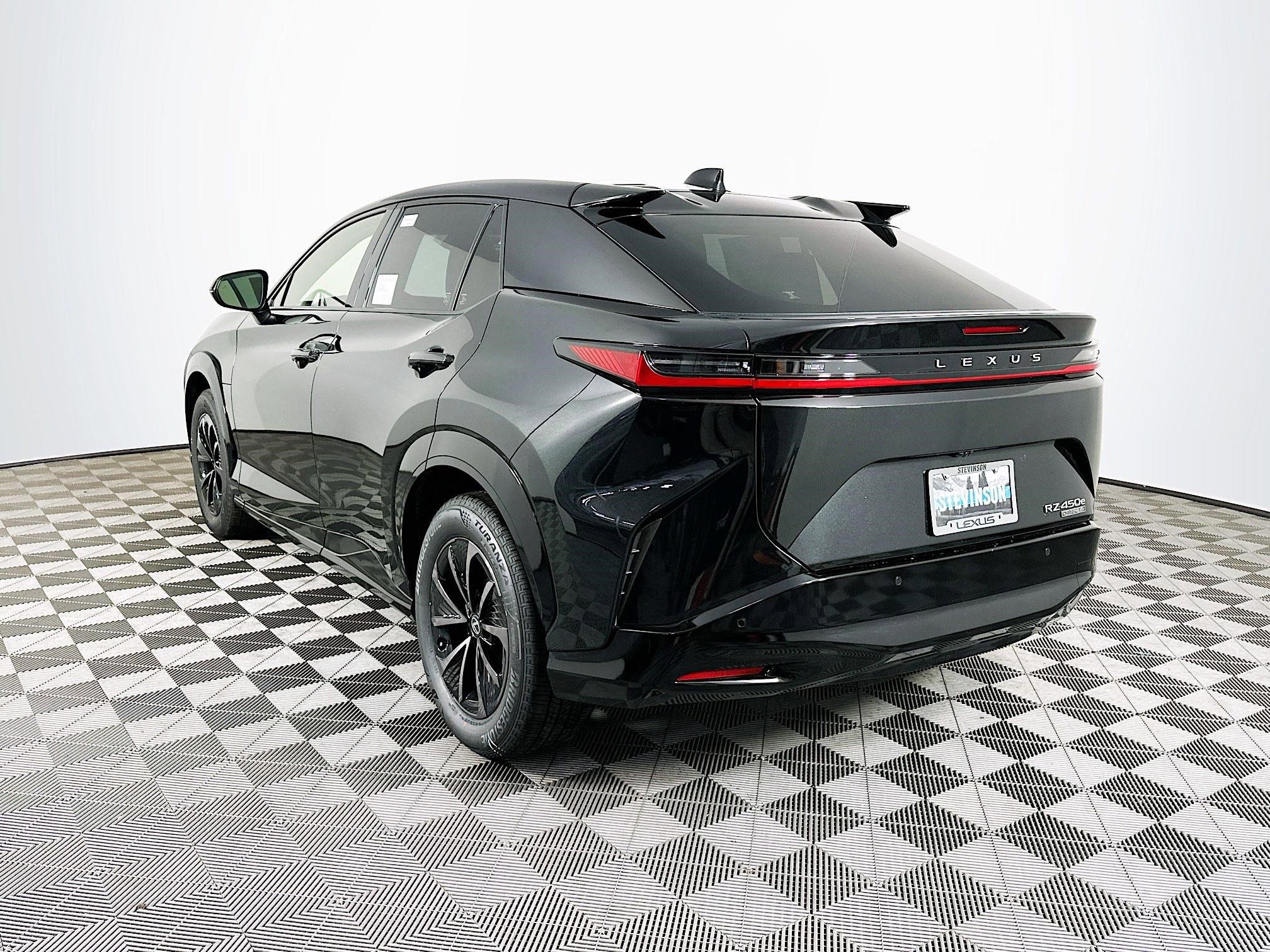 New 2026 Lexus RZ 450e AWD image 5