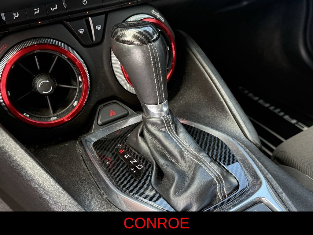 Used 2017 Chevrolet Camaro LT RWD image 20