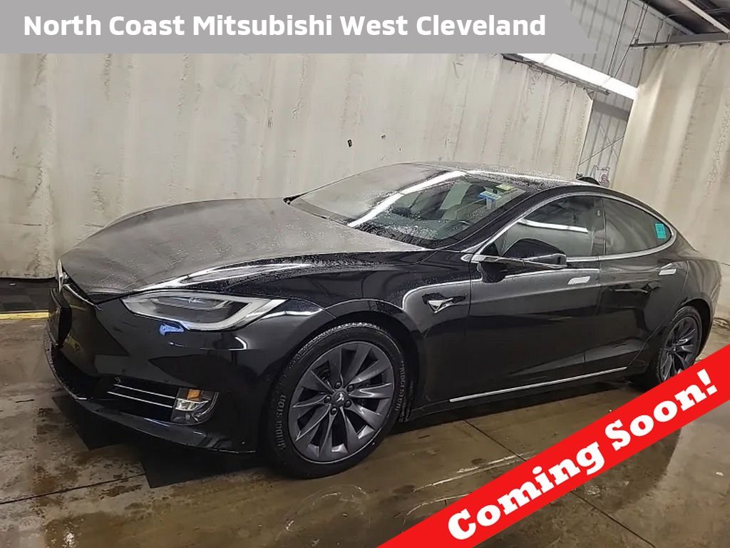 Used 2018 Tesla Model S 75D video 1