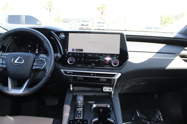 Certified 2025 Lexus RX 350 Premium Plus FWD image 10