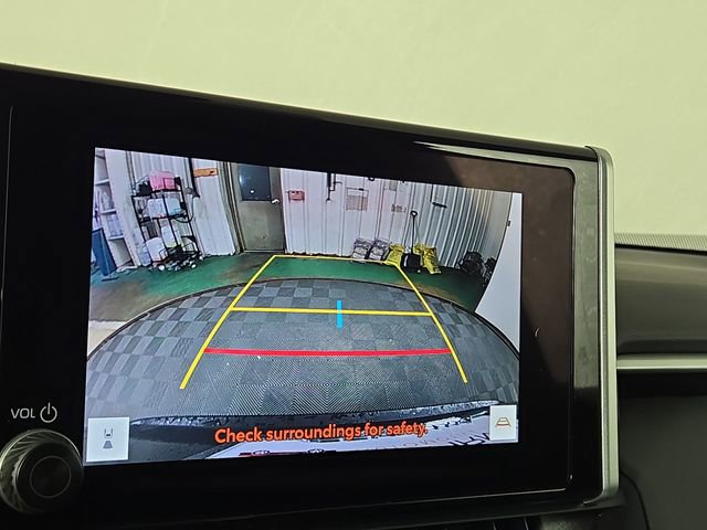 New 2025 Toyota RAV4 XLE image 19