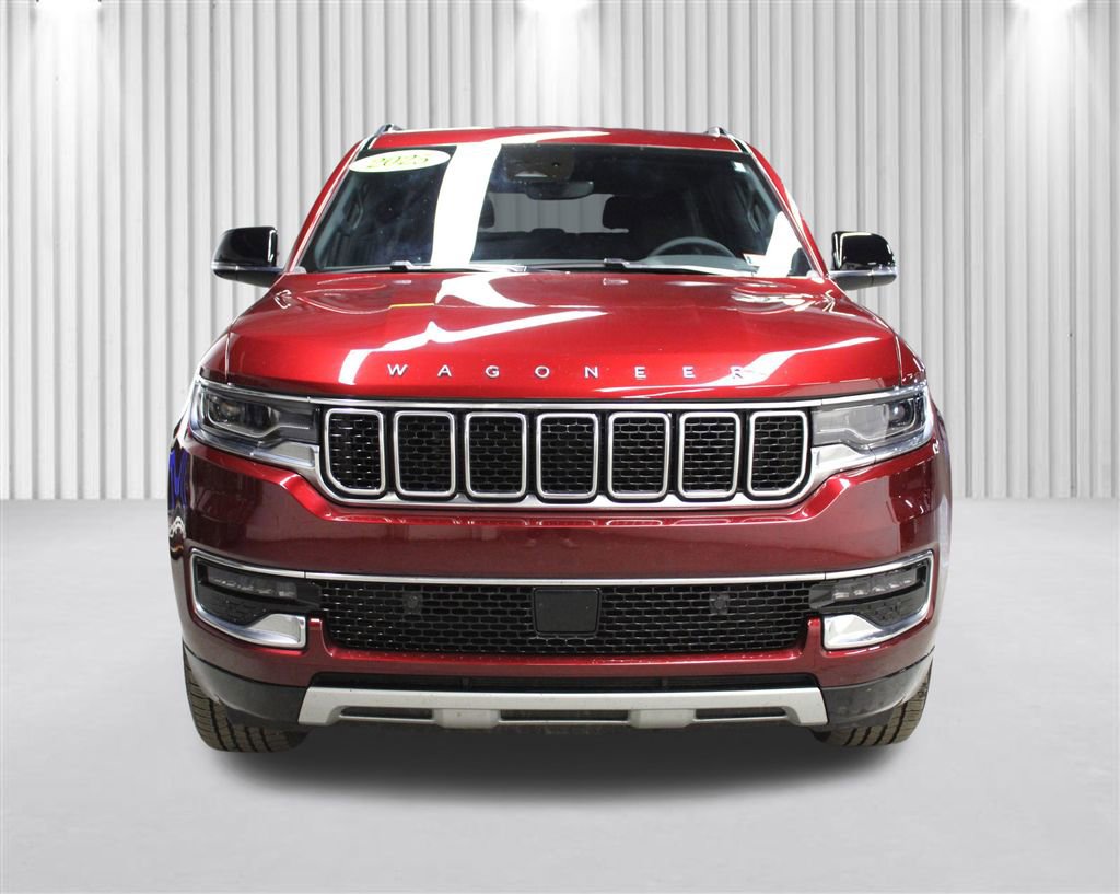 Used 2025 Jeep Wagoneer Series II image 45