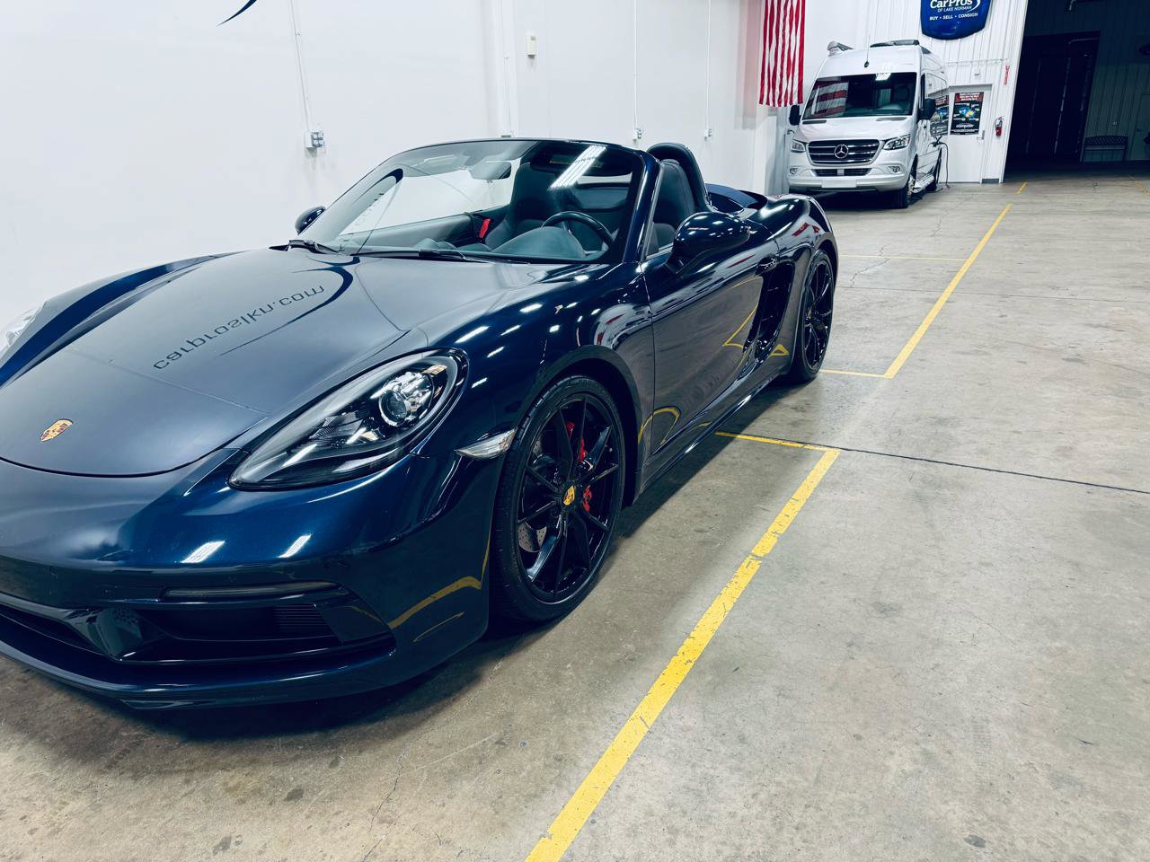 Used 2019 Porsche 718 Boxster GTS image 22