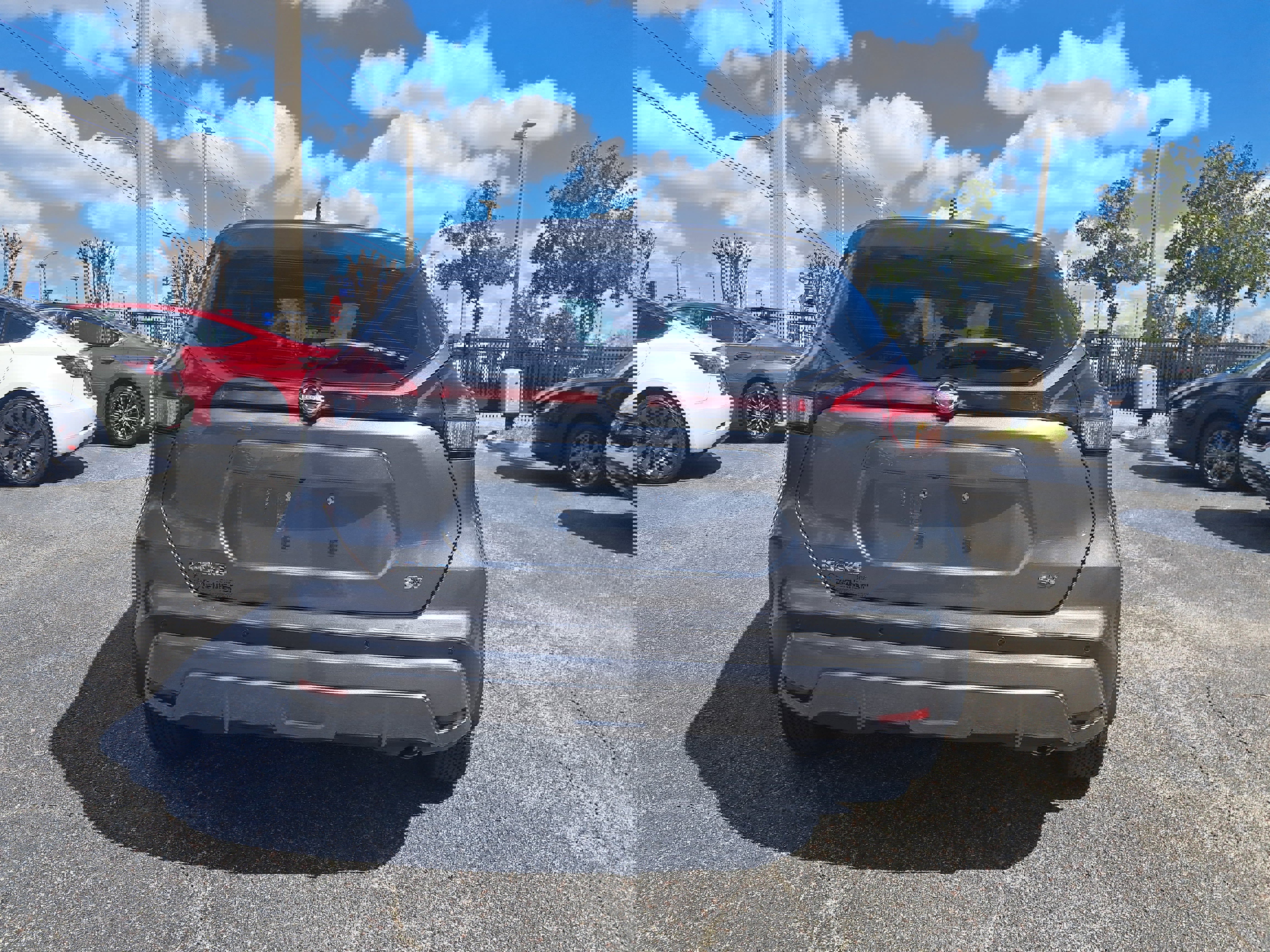 Certified 2023 Nissan Kicks SV image 7