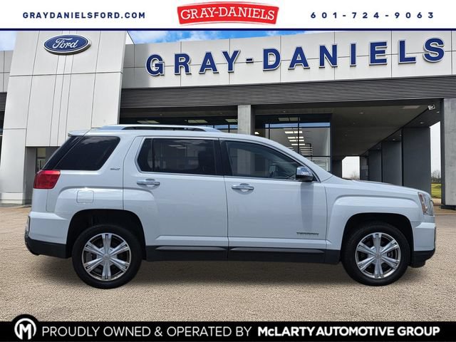 Used 2016 GMC Terrain SLT w/ Driver Alert Package I FWD image 1