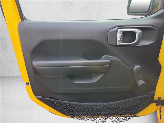 Used 2019 Jeep Wrangler Sport image 6