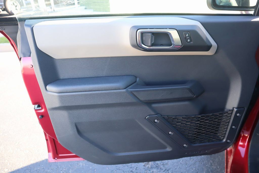 New 2025 Ford Bronco Big Bend image 18