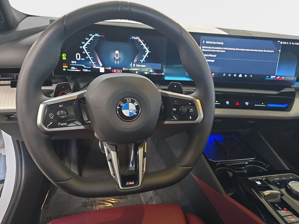 Used 2026 BMW 530i 530i w/ M Sport Package image 19