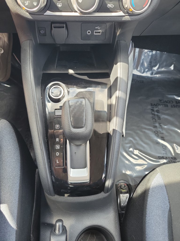 Certified 2025 Nissan Versa SV FWD image 27