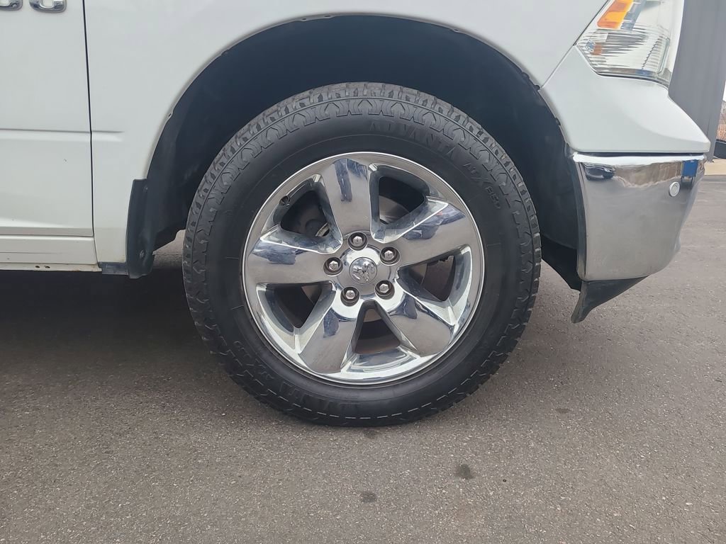 Used 2017 RAM 1500 Big Horn image 18