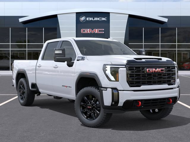 New 2026 GMC Sierra 2500 AT4 AWD/4WD image 7