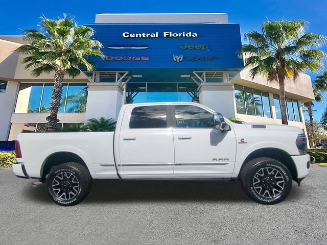 New 2026 RAM 2500 Limited image 4