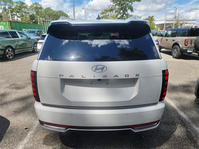 New 2026 Hyundai Palisade Calligraphy image 3