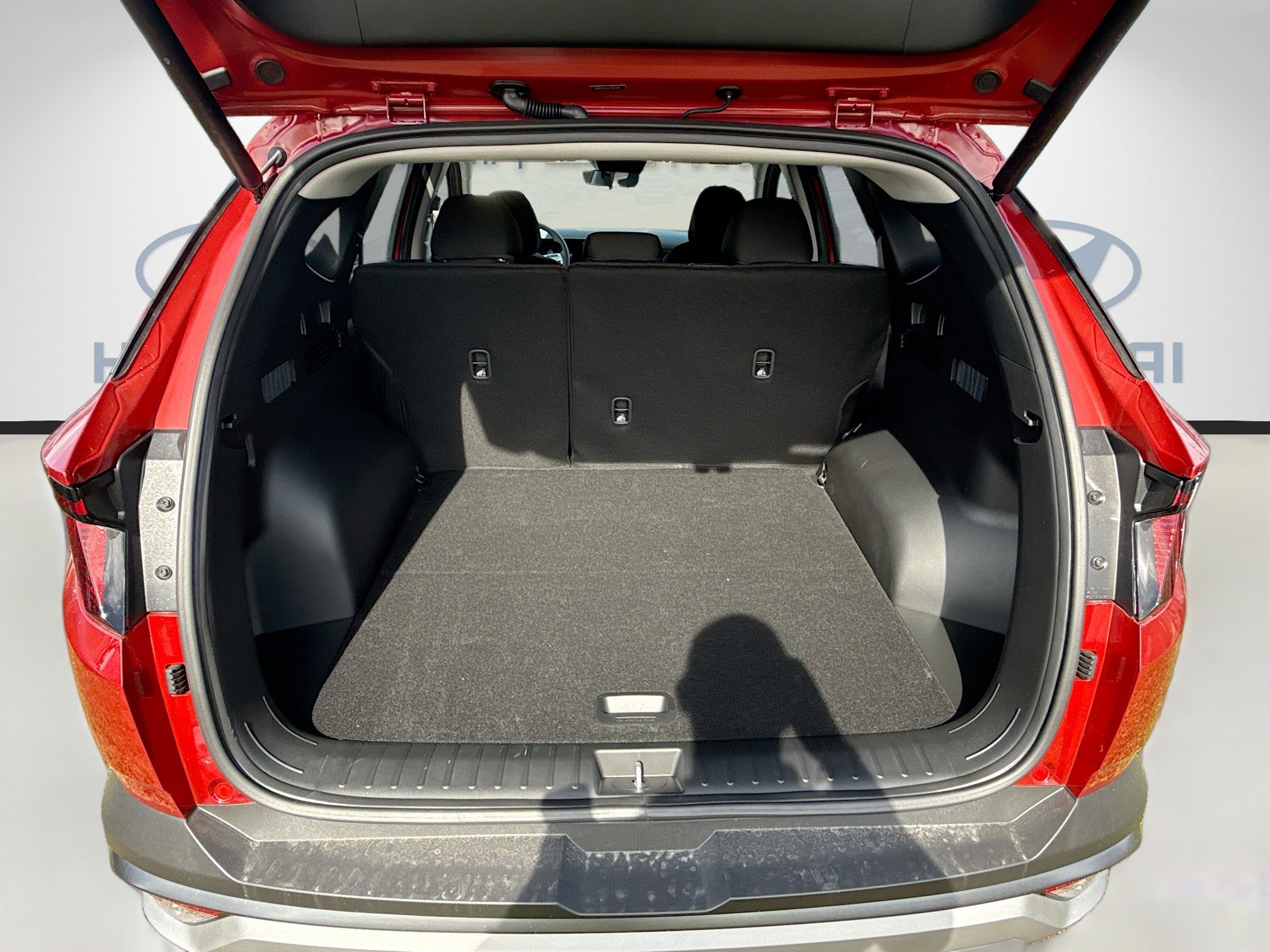 New 2026 Hyundai Tucson SEL image 19