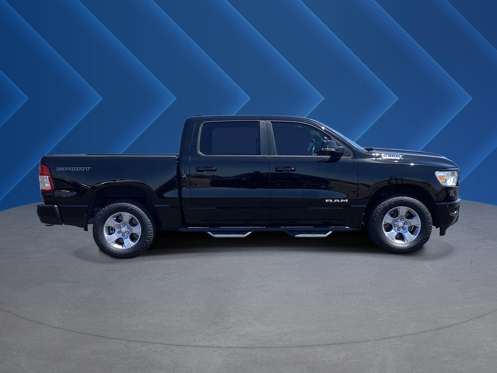 Used 2023 RAM 1500 Big Horn AWD/4WD video 2