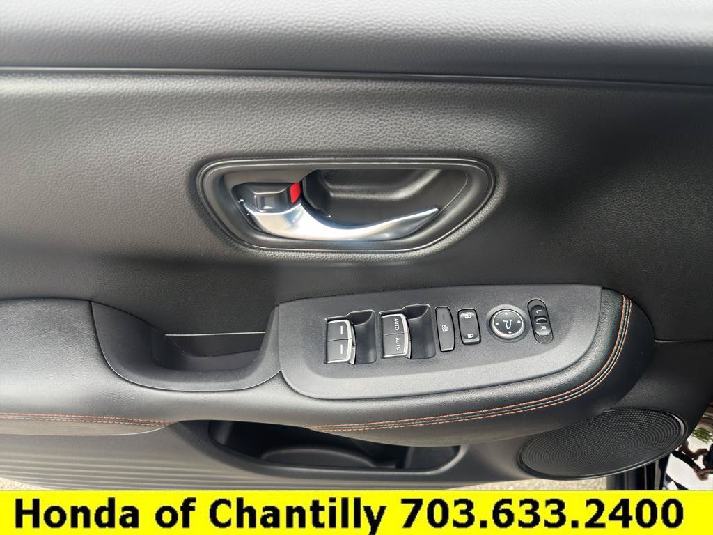 Certified 2024 Honda HR-V Sport image 18