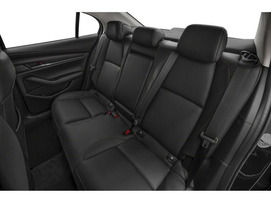 New 2026 MAZDA MAZDA3 s Sport FWD image 45