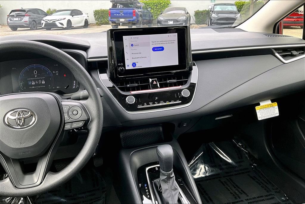Used 2026 Toyota Corolla LE FWD image 7
