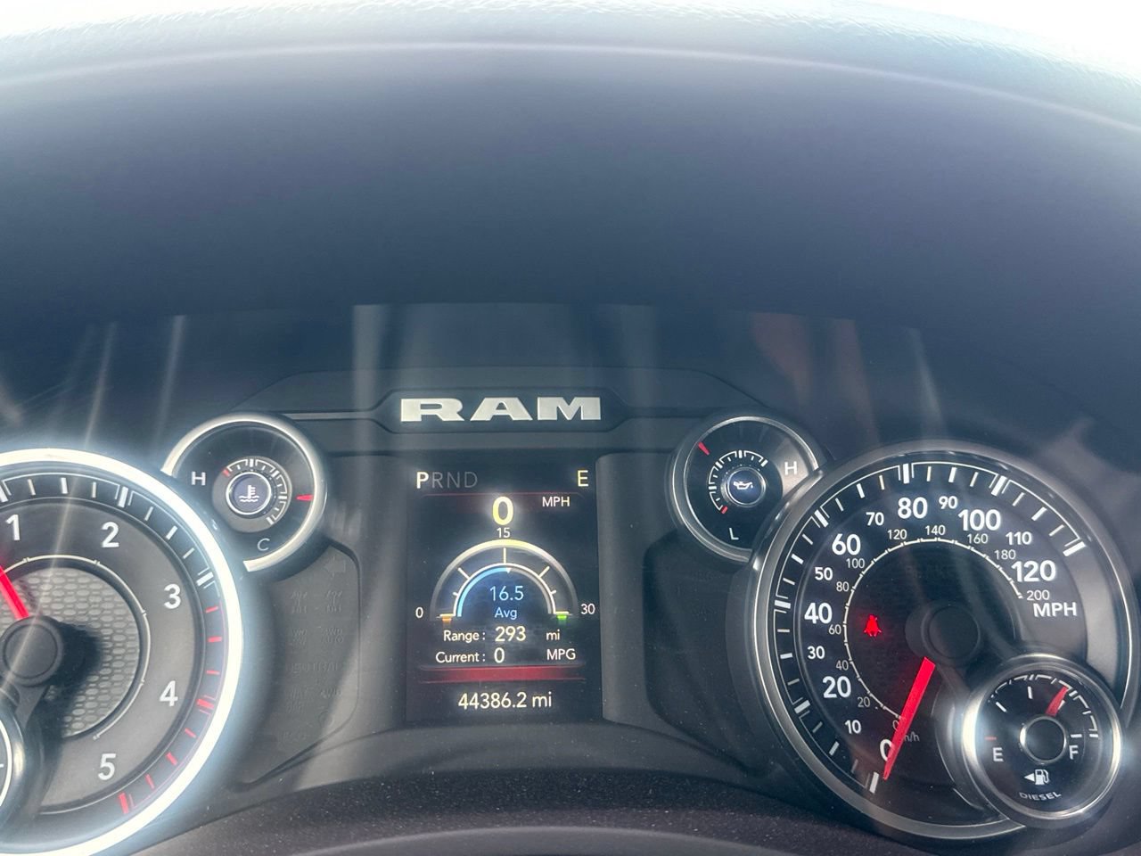 Used 2024 RAM 2500 Tradesman w/ Protection Group AWD/4WD image 42