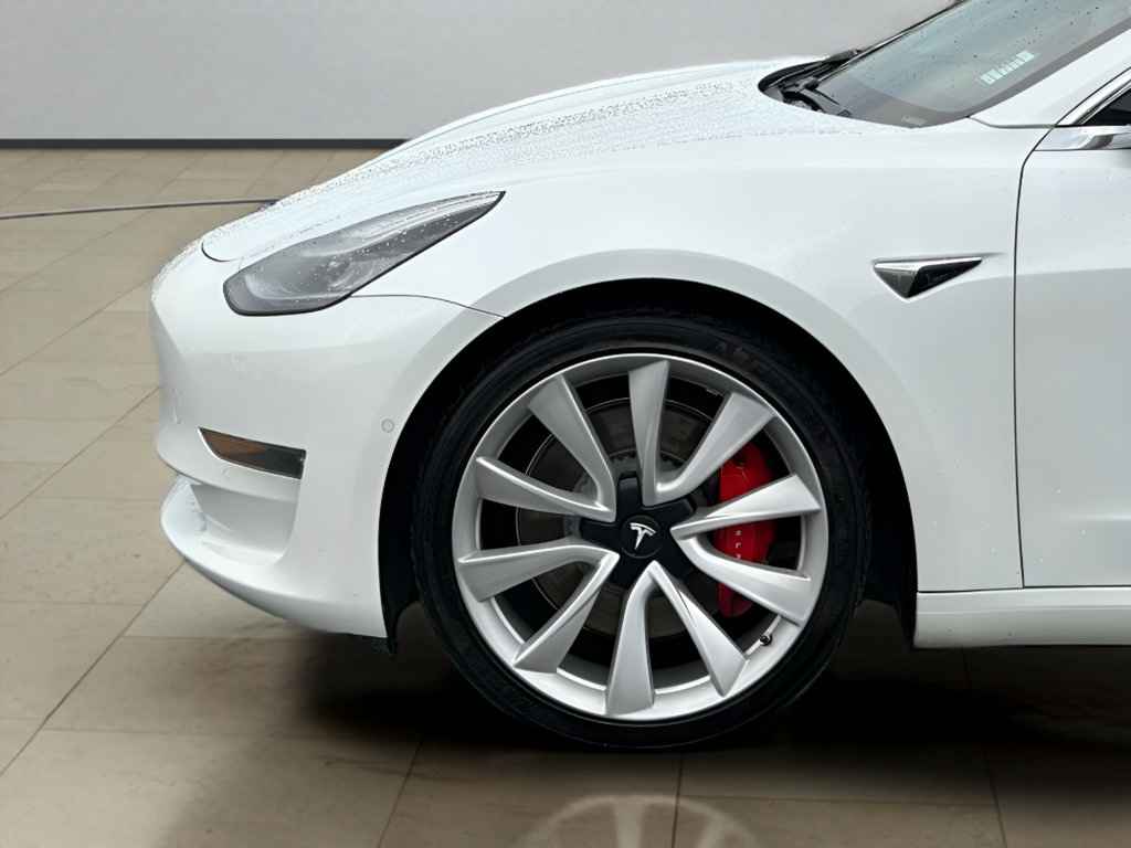 Used 2018 Tesla Model 3 Performance AWD/4WD image 35