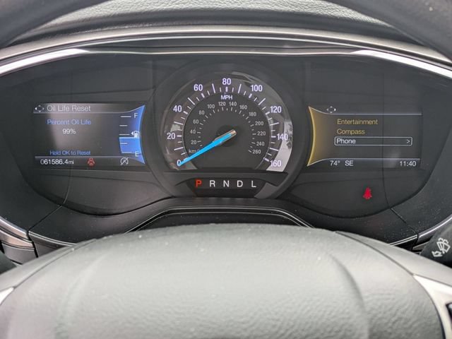 Used 2020 Ford Fusion SE FWD image 11