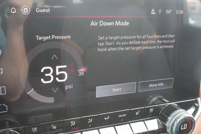 New 2026 GMC Canyon AT4 w/ Technology Plus Package image 39