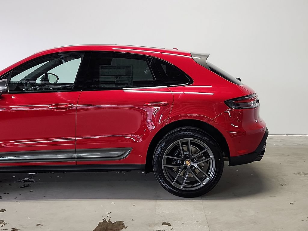 New 2026 Porsche Macan Turbo AWD/4WD image 7