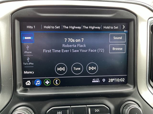 Used 2021 Chevrolet Silverado 1500 LT image 14