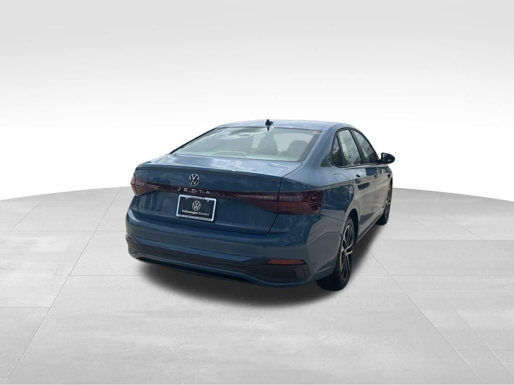 Used 2025 Volkswagen Jetta Sport image 5