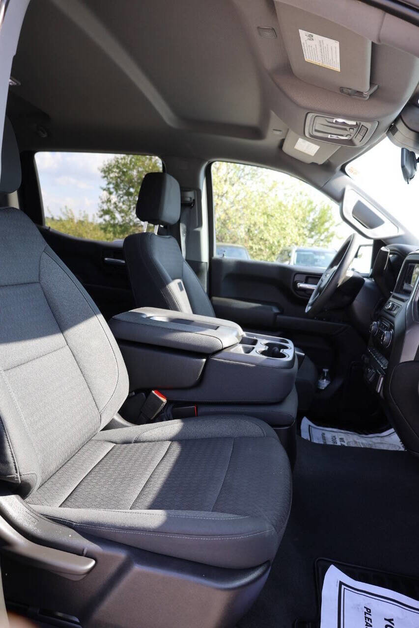 Used 2023 Chevrolet Silverado 1500 Custom Trail Boss image 15