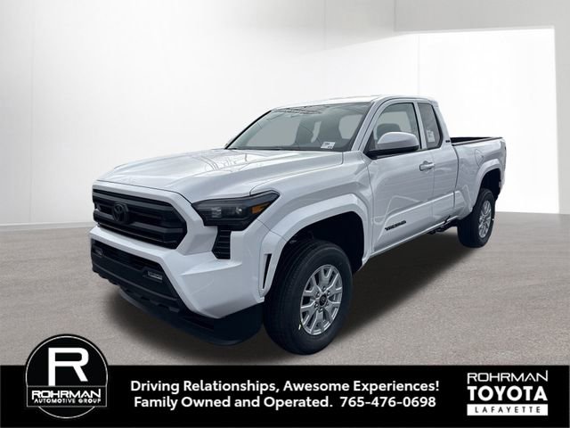 New 2026 Toyota Tacoma SR5 image 2
