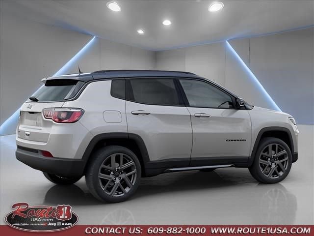 New 2026 Jeep Compass Limited AWD/4WD image 5