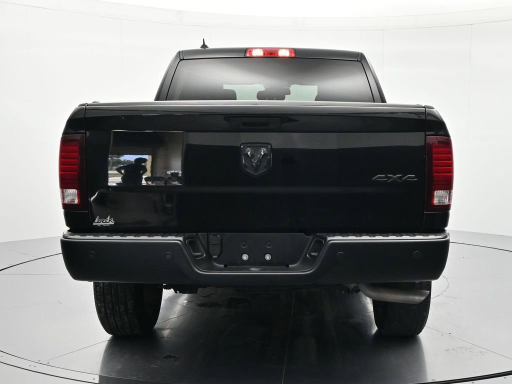 Used 2022 RAM 1500 Classic Warlock w/ Electronics Group AWD/4WD image 6