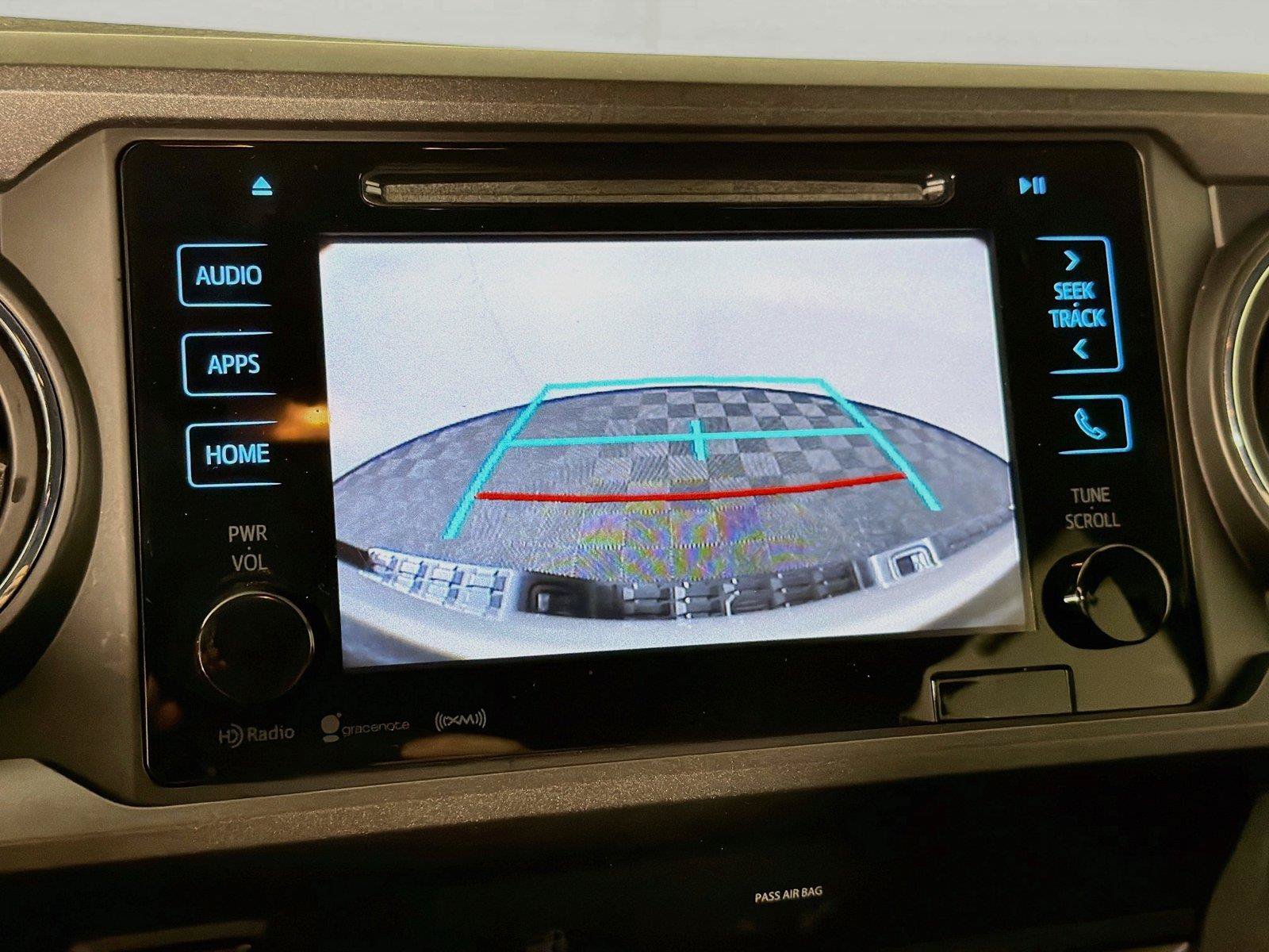 Used 2019 Toyota Tacoma TRD Sport AWD/4WD image 20