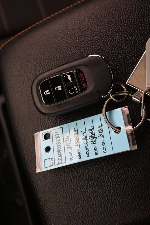 Used 2026 Honda CR-V Sport image 32