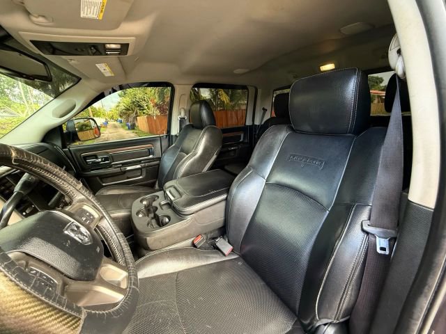 Used 2017 RAM 2500 Laramie image 13